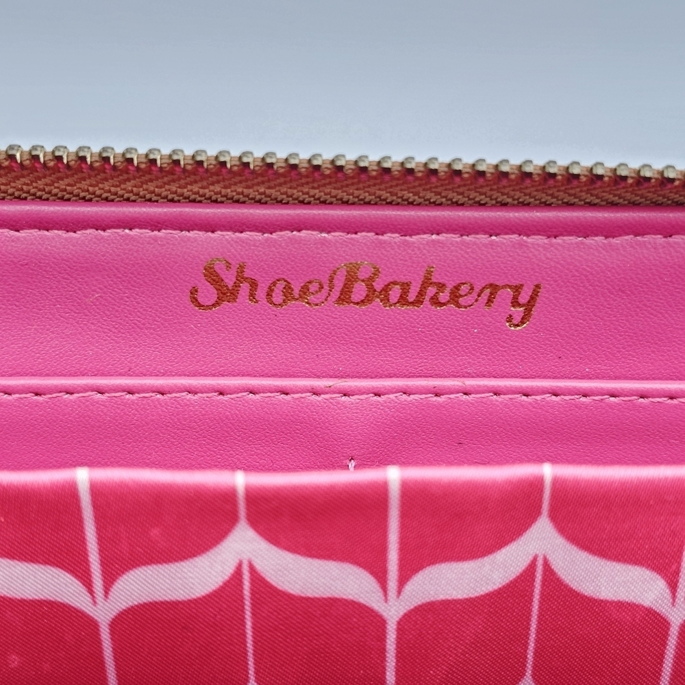 Shoe Bakery Pink Sprinkles Wallet - Picture 4 of 14